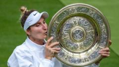 Dog walk and expletive text - key findings in Vondrousova anti-doping case