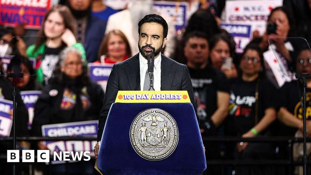 Wins and challenges: Zohran Mamdani's first 100 days in office