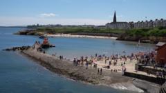 Leaky pipes may explain years-long bay pollution