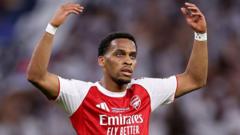 Timber leaves Arsenal camp over groin issue