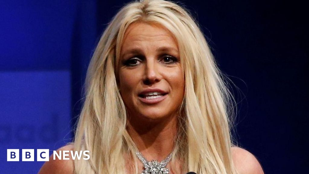 Britney Spears arrested in California on suspicion of driving under the influence