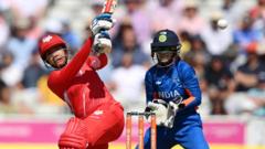Cricket & archery well placed for Commonwealths spot