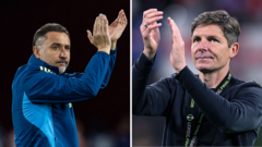Glasner poised for Forest job as Pereira exit confirmed