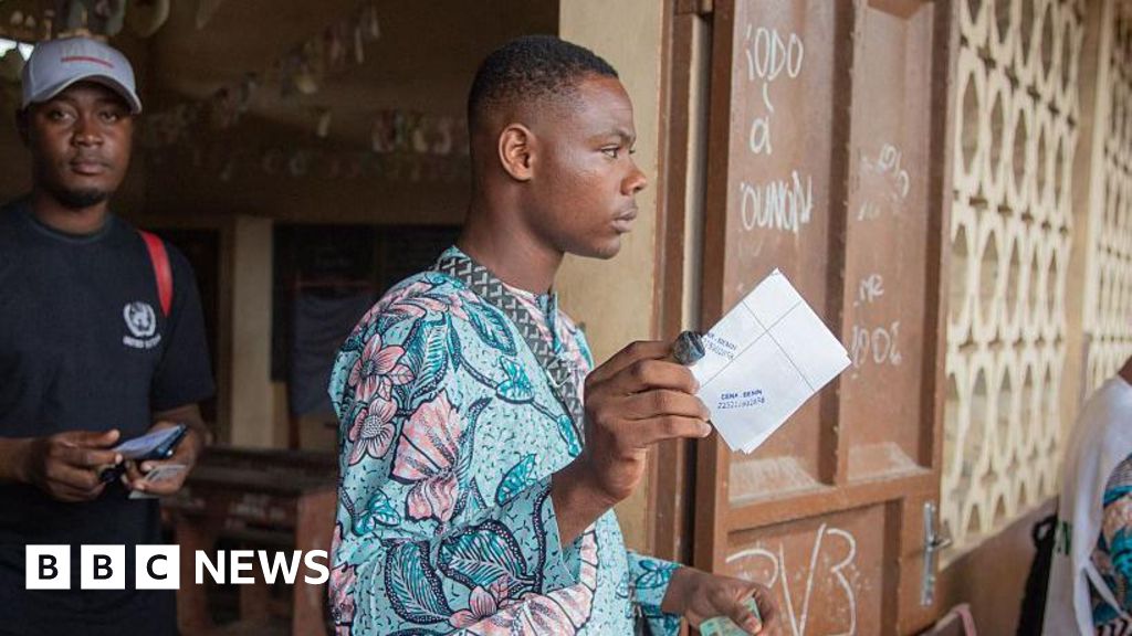 Spreading Islamist insurgency dominates Benin's presidential campaign
