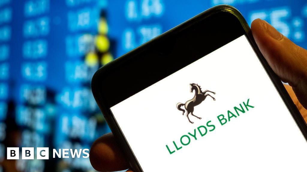 Lloyds, Bank of Scotland and Halifax apps showed customers other users' transactions