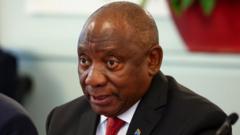 South Africa president faces call to resign after court ruling