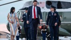 Secret Service agent  in Vance's team under investigation over alleged leak