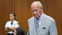 Watch: Defence calls for one juror to be dismissed in Lindsay Clancy case