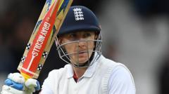 'Brook as talented as Pietersen but not ready to be captain'