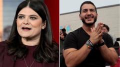 Michigan to decide bitter Senate Democratic primary in test for divided party