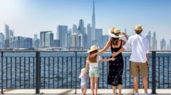 'Do not travel' advice for Dubai dropped