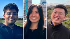 The 20-somethings betting big on tech stocks