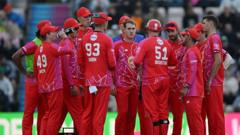 The Welsh players aiming to light up The Hundred
