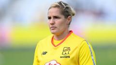 Sciver-Brunt joins Trent Rockets coaching staff
