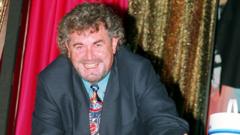 'He was incredible' - tributes paid to broadcaster Gerry Kelly