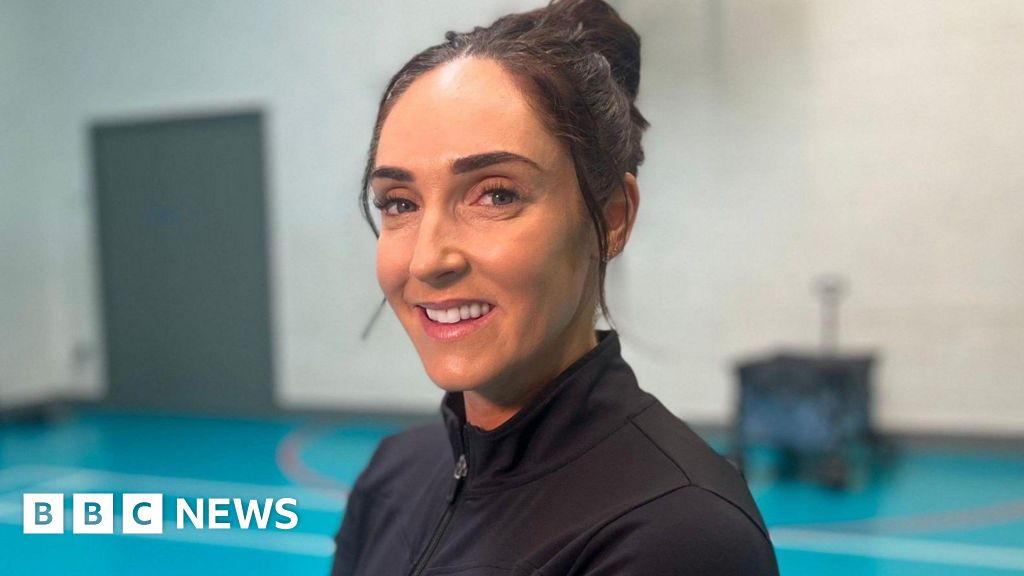 Incontinence problems leave me 'leaking while competing'