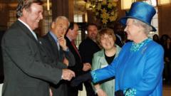 Ex-BBC presenter questions role of Royal Family in new documentary