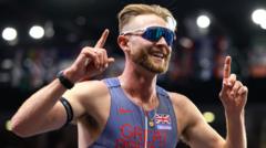 Speed suits & altitude rooms - how Kerr plans to beat mile world record