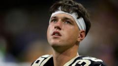 Mayobridge to Madden – Smyth enjoying next level in NFL