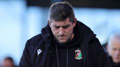 Devine leaves Glentoran after two and a half years