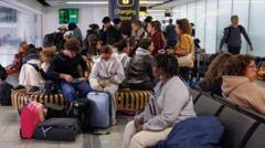 Flight chaos caused by software defect in the 'space of a millisecond', report says