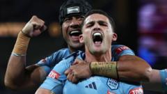 Masterful Cleary stars as NSW win Origin decider