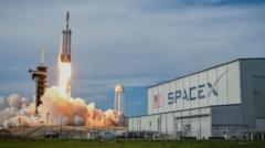 Musk's SpaceX to build $100bn launch facility in Louisiana