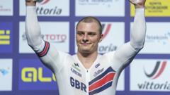 Richardson unfazed by any Australia animosity over Team GB switch