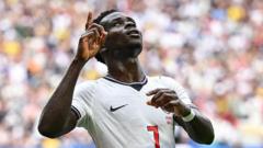 Has Saka shown Tuchel he's too good to leave out?