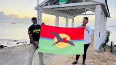 The fight against foreign developers buying Caribbean beaches