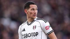 Ipswich sign midfielder Lukic from Fulham