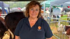 'You can't describe the loss' - the reality of bovine TB on farmers