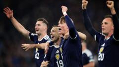 How to watch the World Cup on the BBC and ITV
