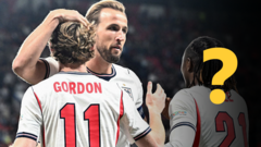 Weekly sports quiz: Which Czech player was sent off against England?