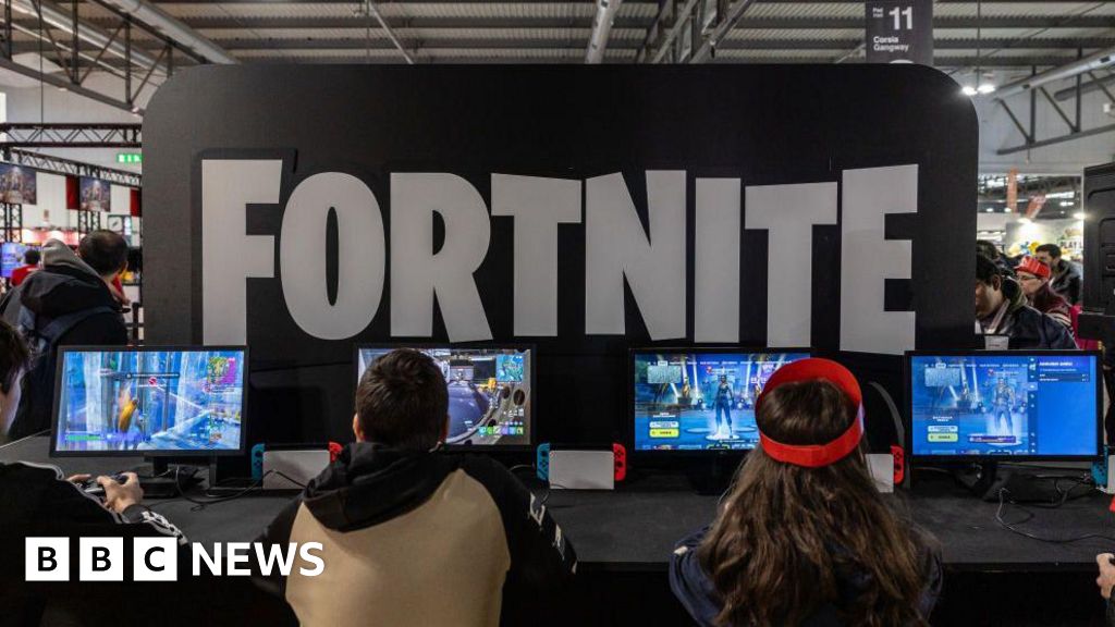 Fortnite-maker Epic Games lays off 1,000 more staff