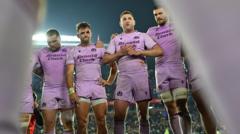 Scotland braced for Fiji backlash after learning lessons in Pretoria