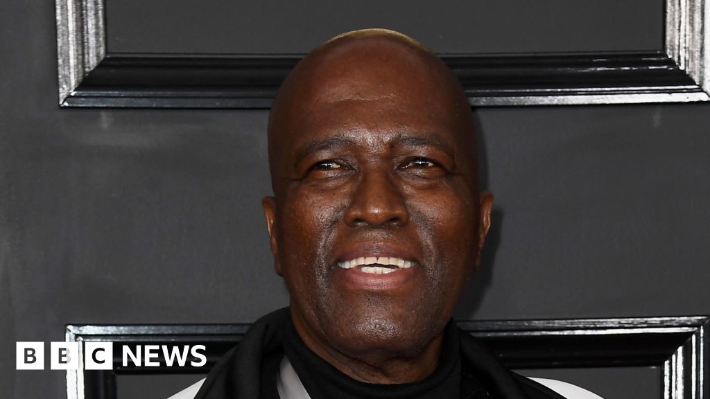 Ladysmith Black Mambazo's 'wise elder' dies aged 77