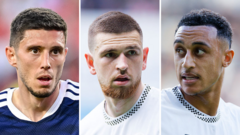 Why three is no crowd for Swansea boss Matos