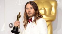 Four women accuse Jared Leto of criminal sexual conduct