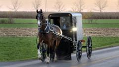 In Amish country, nurses go door to door to stop deadly spread of measles