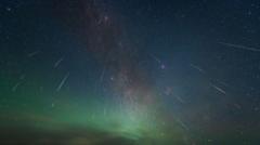 Perseid meteors to light up night sky in one of the year's most active showers