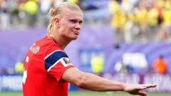 How do England stop Norway - and Haaland?