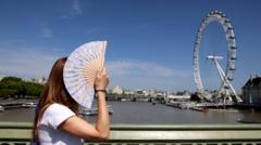 Extreme weather in the UK is the 'new normal'
