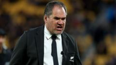 Ireland genuinely believe they can beat us - Rennie
