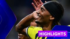 Fenerbahce back in the Champions League after 18 years