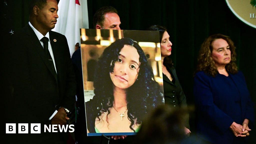 US singer D4vd bought tools online to dispose of girl's body, prosecutors allege