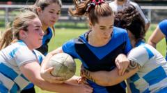 Could study into head injuries change women's rugby?