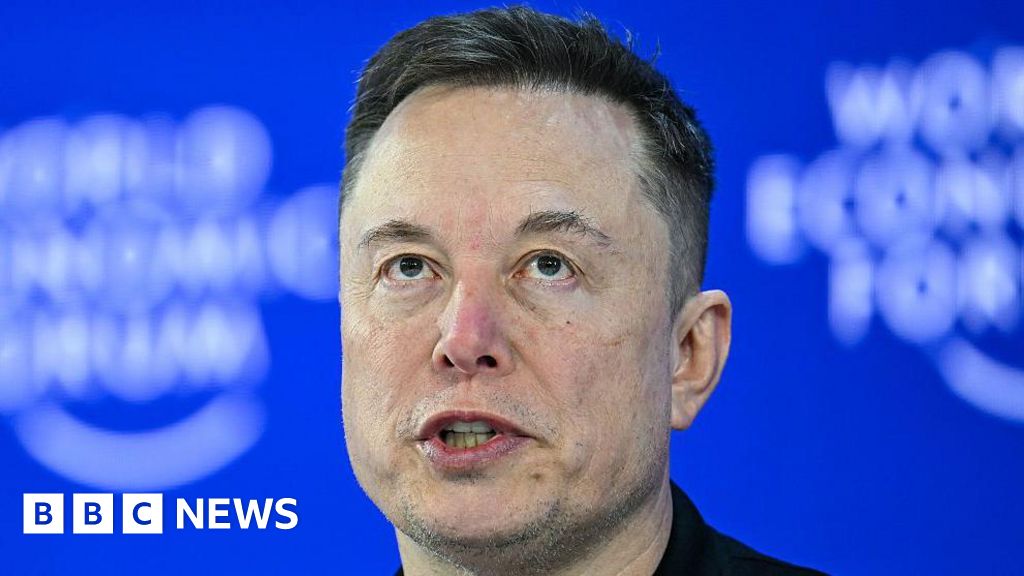 Elon Musk's Starlink blocked from operating in Namibia