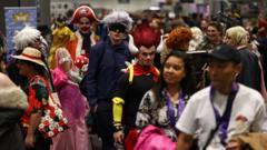 Meta glasses banned by Comic-Con promoter after 'secret filming'