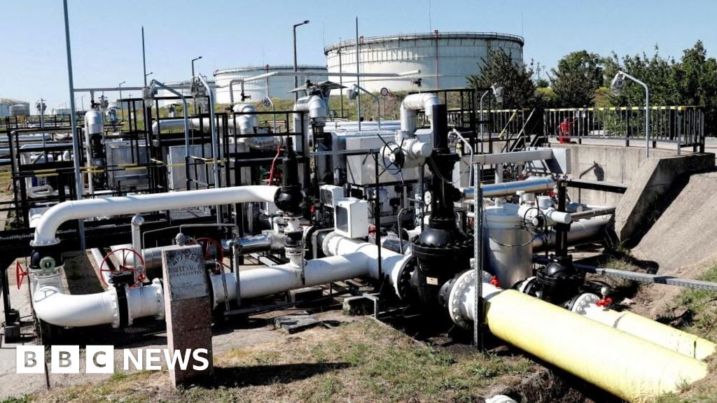 EU approves €90bn loan for Ukraine as pipeline is turned on ending deadlock